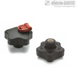 Ручка з замком VLS.42 B-M6